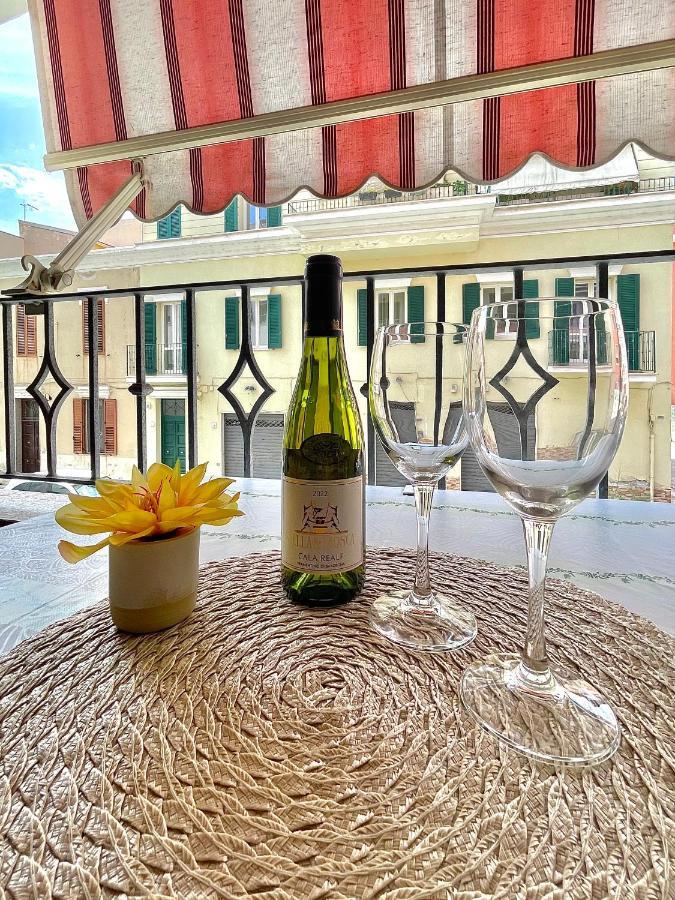 Appartamento Sea La Vie Alghero Esterno foto
