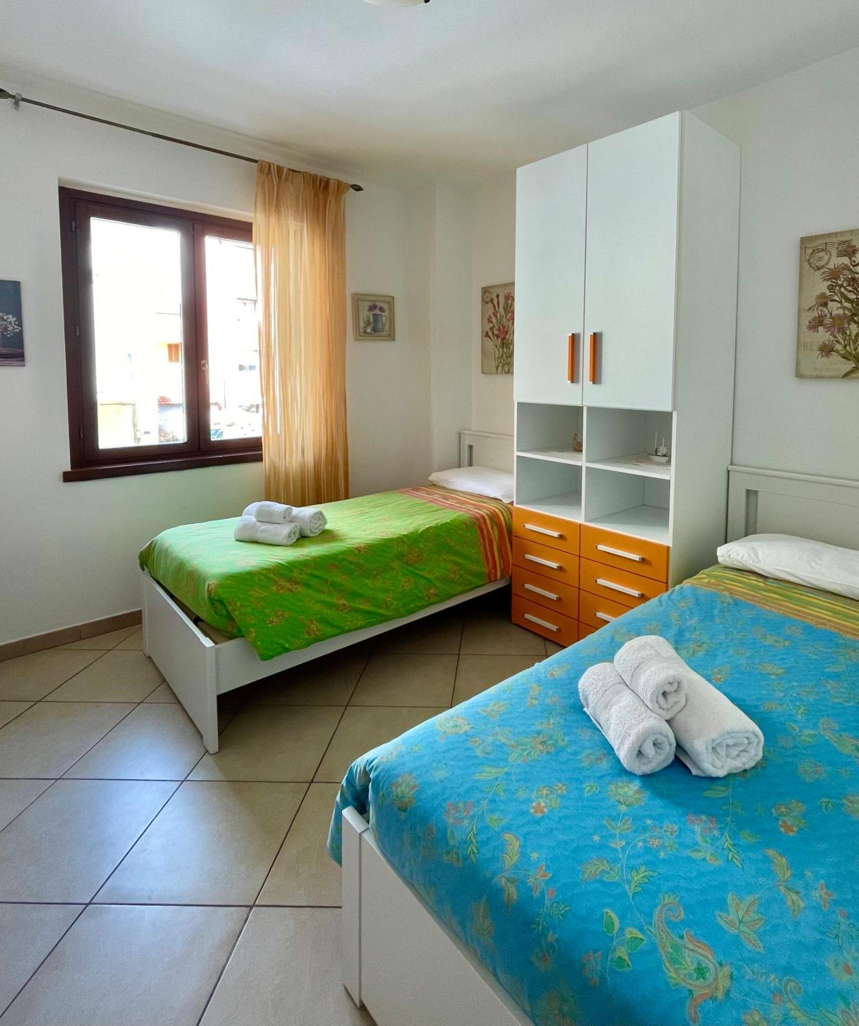 Appartamento Sea La Vie Alghero Esterno foto